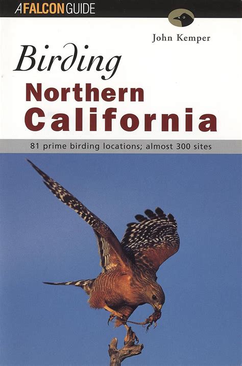 birding northern california regional birding series Kindle Editon